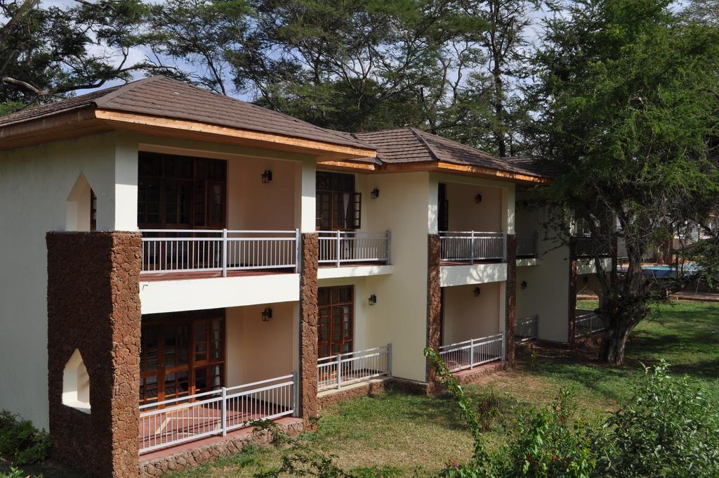Twaandu 헌터스 로지 B&B 외부 사진