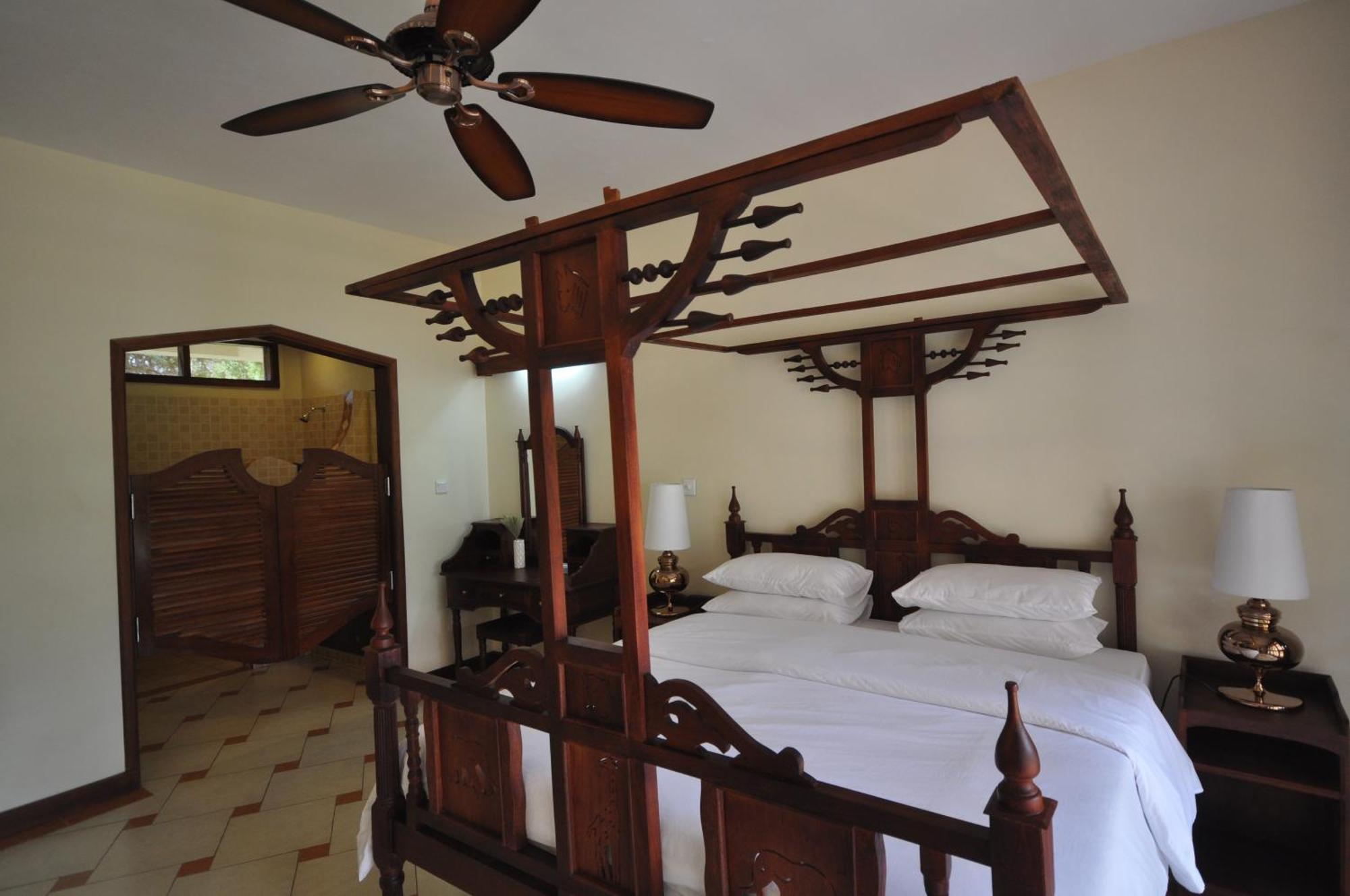 Twaandu 헌터스 로지 B&B 외부 사진